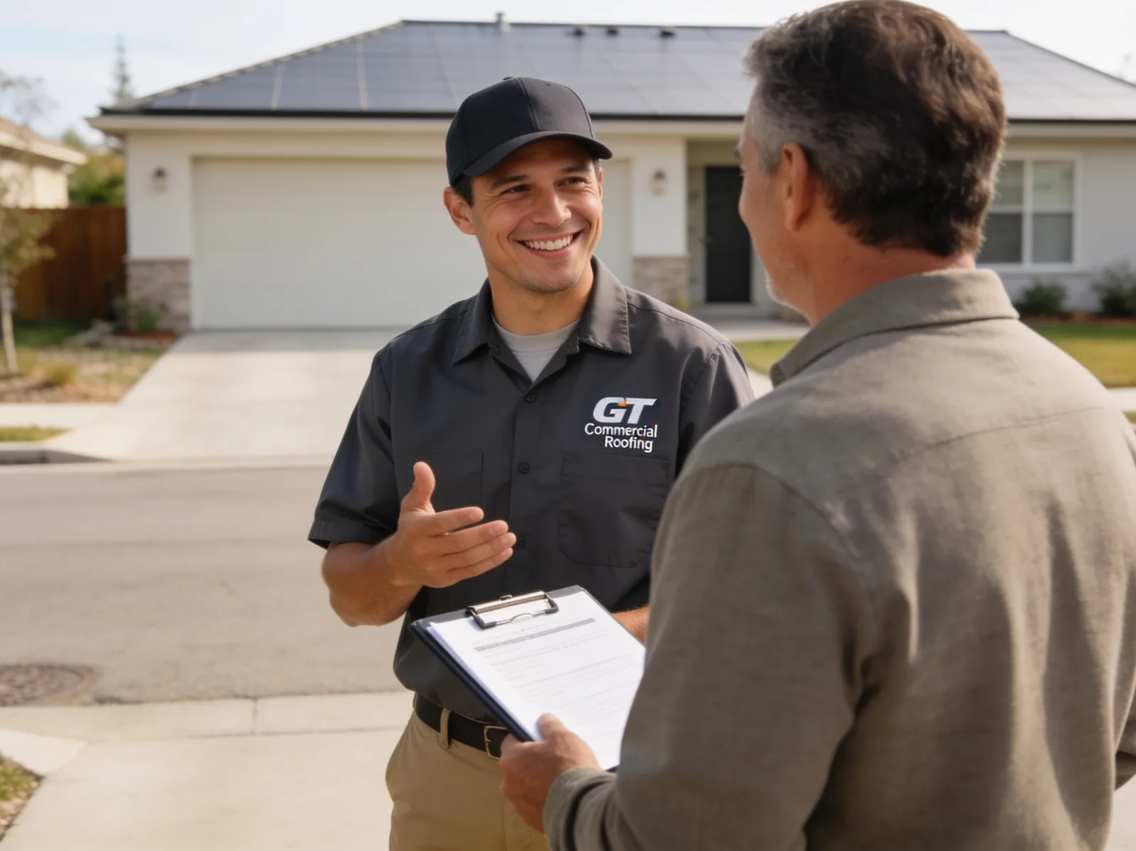 Flat Roof Repair Okoboji, IA FAQs